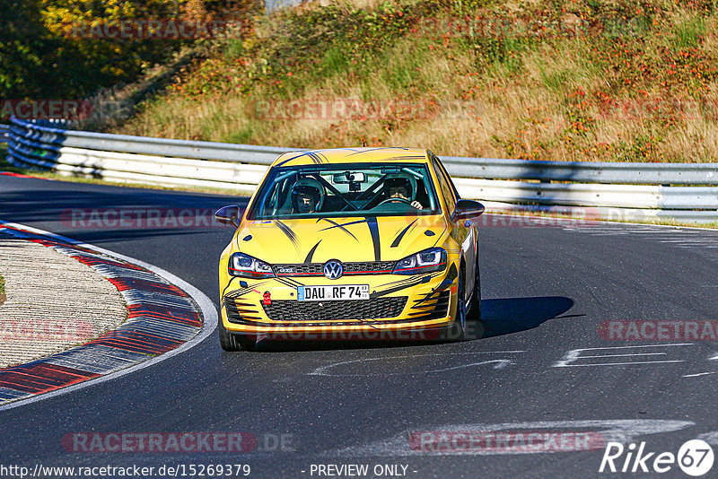 Bild #15269379 - Touristenfahrten Nürburgring Nordschleife (24.10.2021)