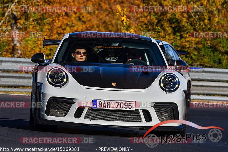 Bild #15269381 - Touristenfahrten Nürburgring Nordschleife (24.10.2021)