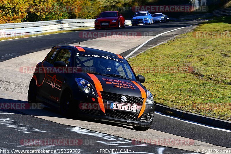 Bild #15269382 - Touristenfahrten Nürburgring Nordschleife (24.10.2021)