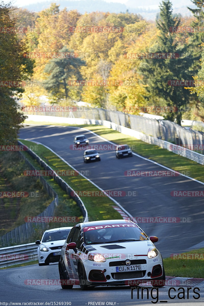 Bild #15269390 - Touristenfahrten Nürburgring Nordschleife (24.10.2021)