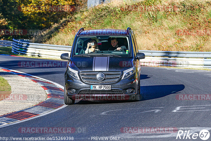 Bild #15269398 - Touristenfahrten Nürburgring Nordschleife (24.10.2021)