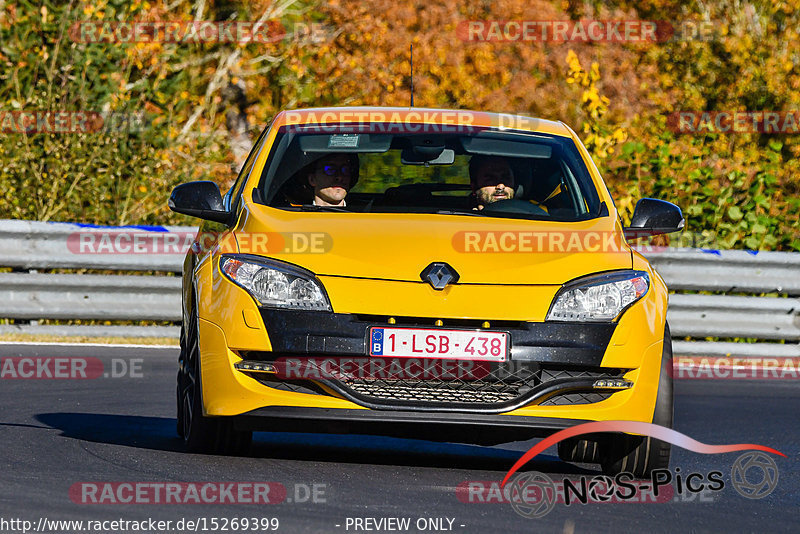 Bild #15269399 - Touristenfahrten Nürburgring Nordschleife (24.10.2021)