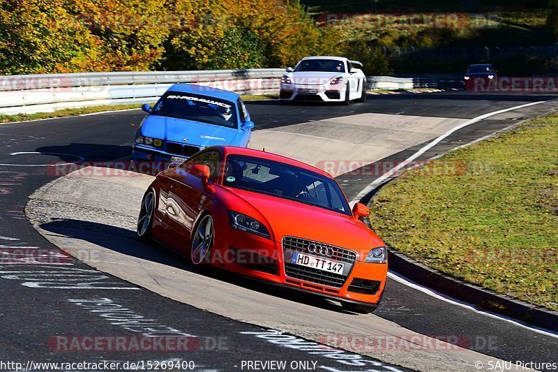 Bild #15269400 - Touristenfahrten Nürburgring Nordschleife (24.10.2021)