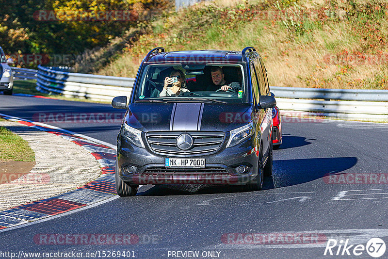 Bild #15269401 - Touristenfahrten Nürburgring Nordschleife (24.10.2021)