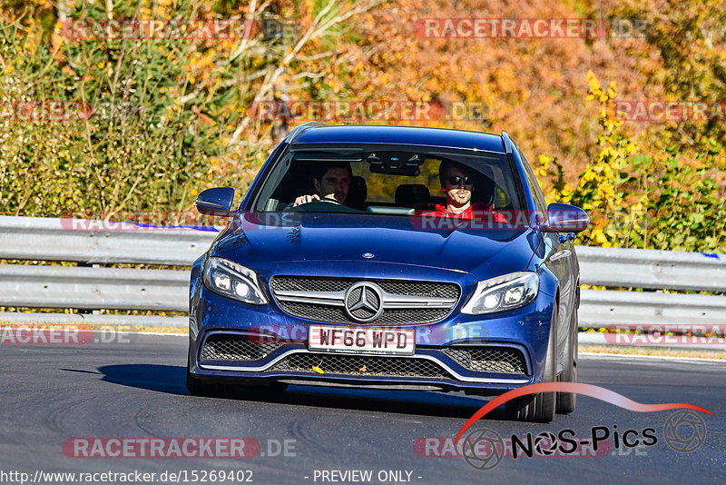 Bild #15269402 - Touristenfahrten Nürburgring Nordschleife (24.10.2021)