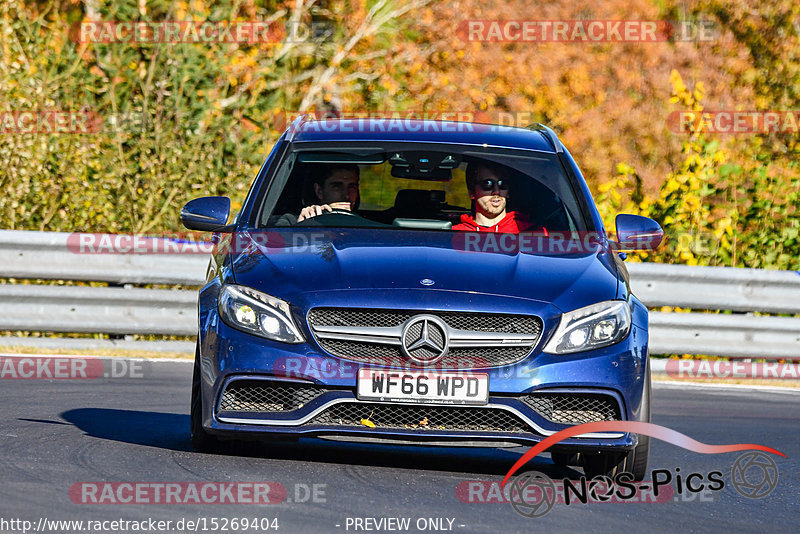 Bild #15269404 - Touristenfahrten Nürburgring Nordschleife (24.10.2021)