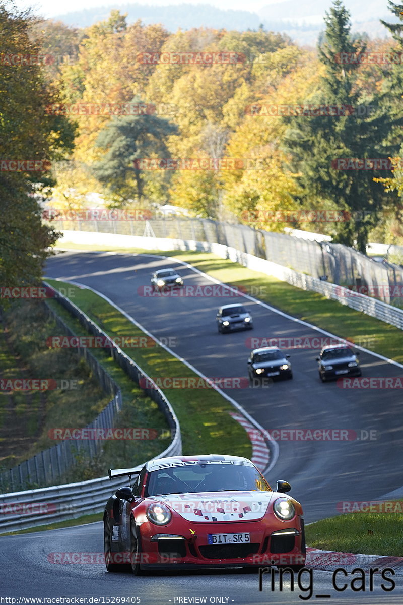 Bild #15269405 - Touristenfahrten Nürburgring Nordschleife (24.10.2021)