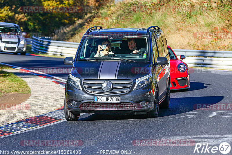 Bild #15269406 - Touristenfahrten Nürburgring Nordschleife (24.10.2021)