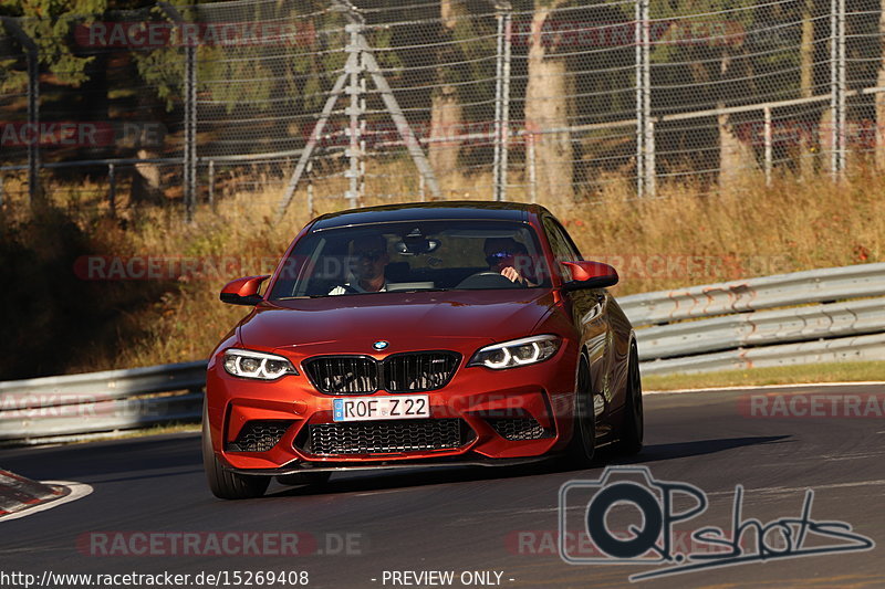 Bild #15269408 - Touristenfahrten Nürburgring Nordschleife (24.10.2021)