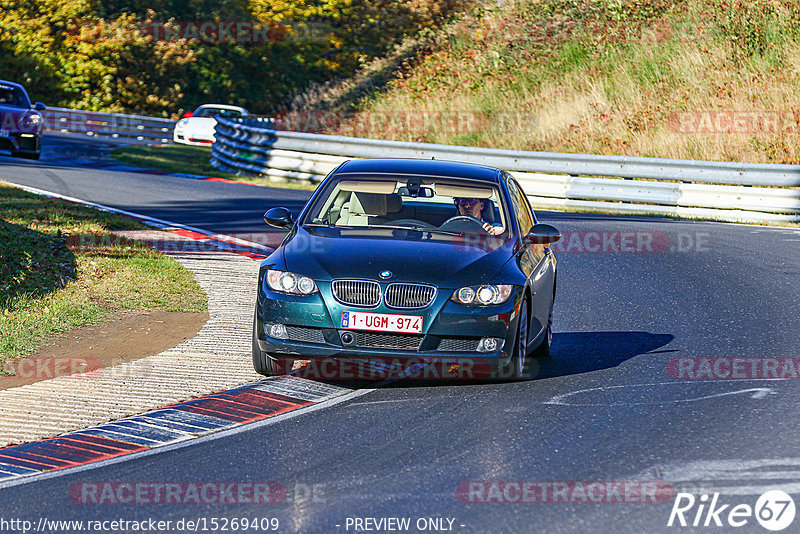 Bild #15269409 - Touristenfahrten Nürburgring Nordschleife (24.10.2021)