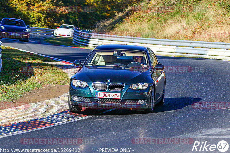 Bild #15269412 - Touristenfahrten Nürburgring Nordschleife (24.10.2021)