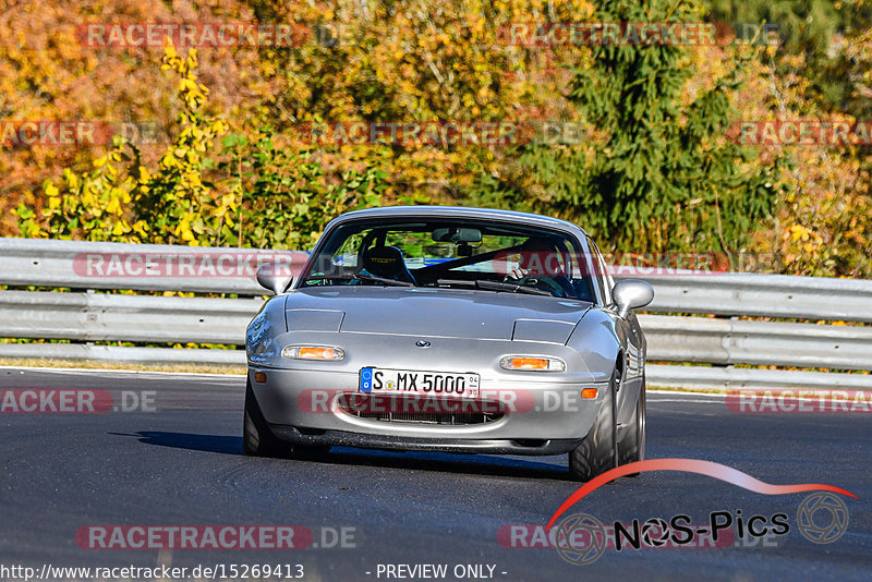 Bild #15269413 - Touristenfahrten Nürburgring Nordschleife (24.10.2021)