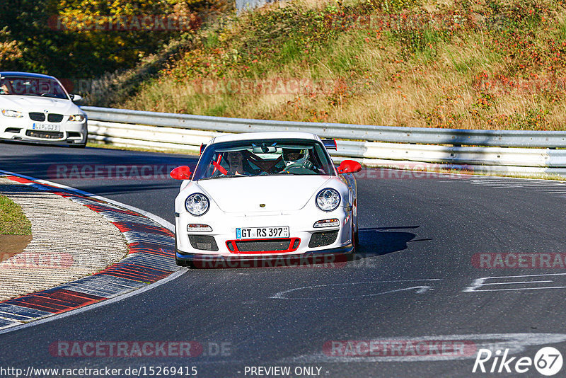 Bild #15269415 - Touristenfahrten Nürburgring Nordschleife (24.10.2021)