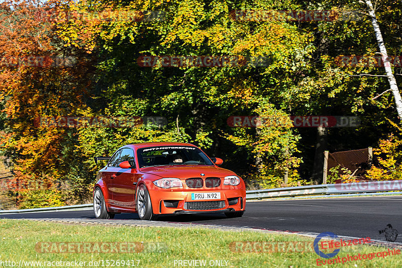 Bild #15269417 - Touristenfahrten Nürburgring Nordschleife (24.10.2021)