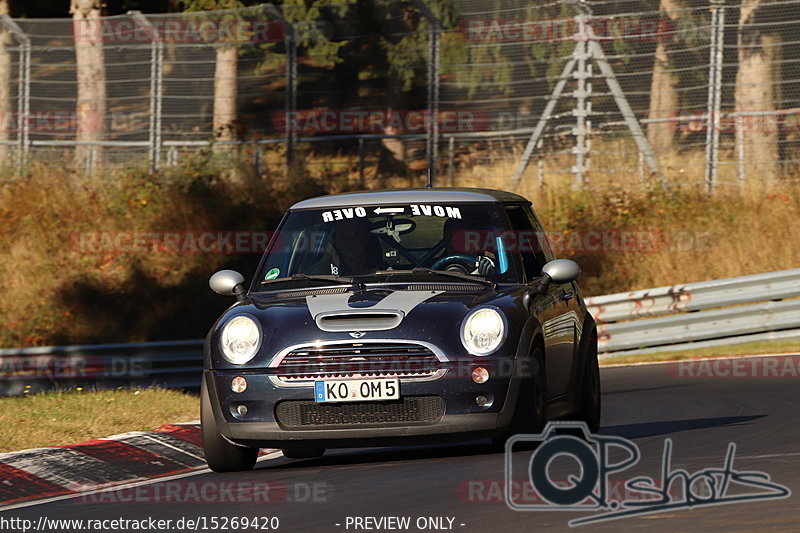 Bild #15269420 - Touristenfahrten Nürburgring Nordschleife (24.10.2021)