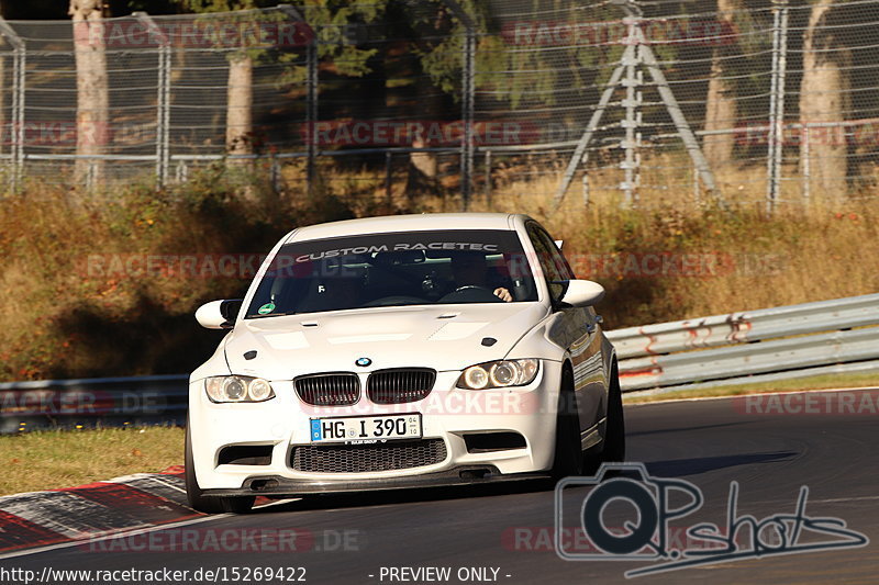 Bild #15269422 - Touristenfahrten Nürburgring Nordschleife (24.10.2021)