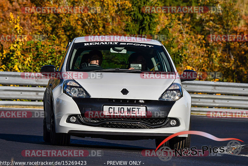 Bild #15269423 - Touristenfahrten Nürburgring Nordschleife (24.10.2021)