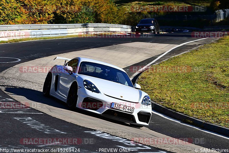 Bild #15269424 - Touristenfahrten Nürburgring Nordschleife (24.10.2021)