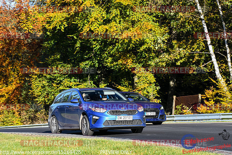 Bild #15269425 - Touristenfahrten Nürburgring Nordschleife (24.10.2021)