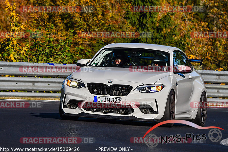 Bild #15269426 - Touristenfahrten Nürburgring Nordschleife (24.10.2021)