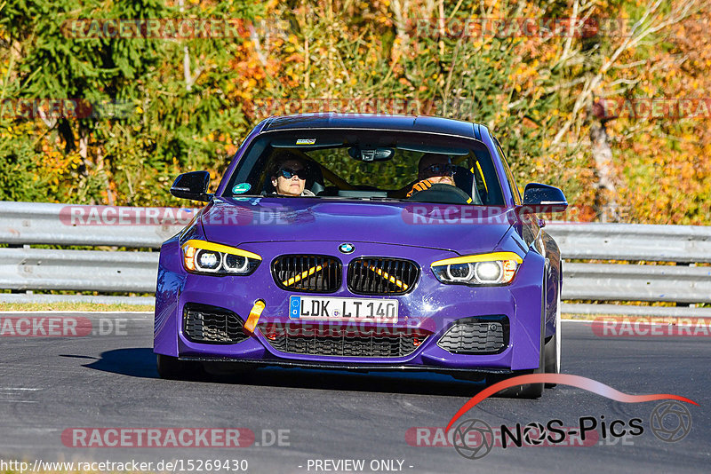 Bild #15269430 - Touristenfahrten Nürburgring Nordschleife (24.10.2021)