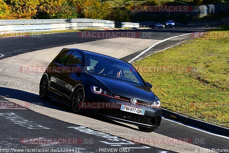 Bild #15269431 - Touristenfahrten Nürburgring Nordschleife (24.10.2021)