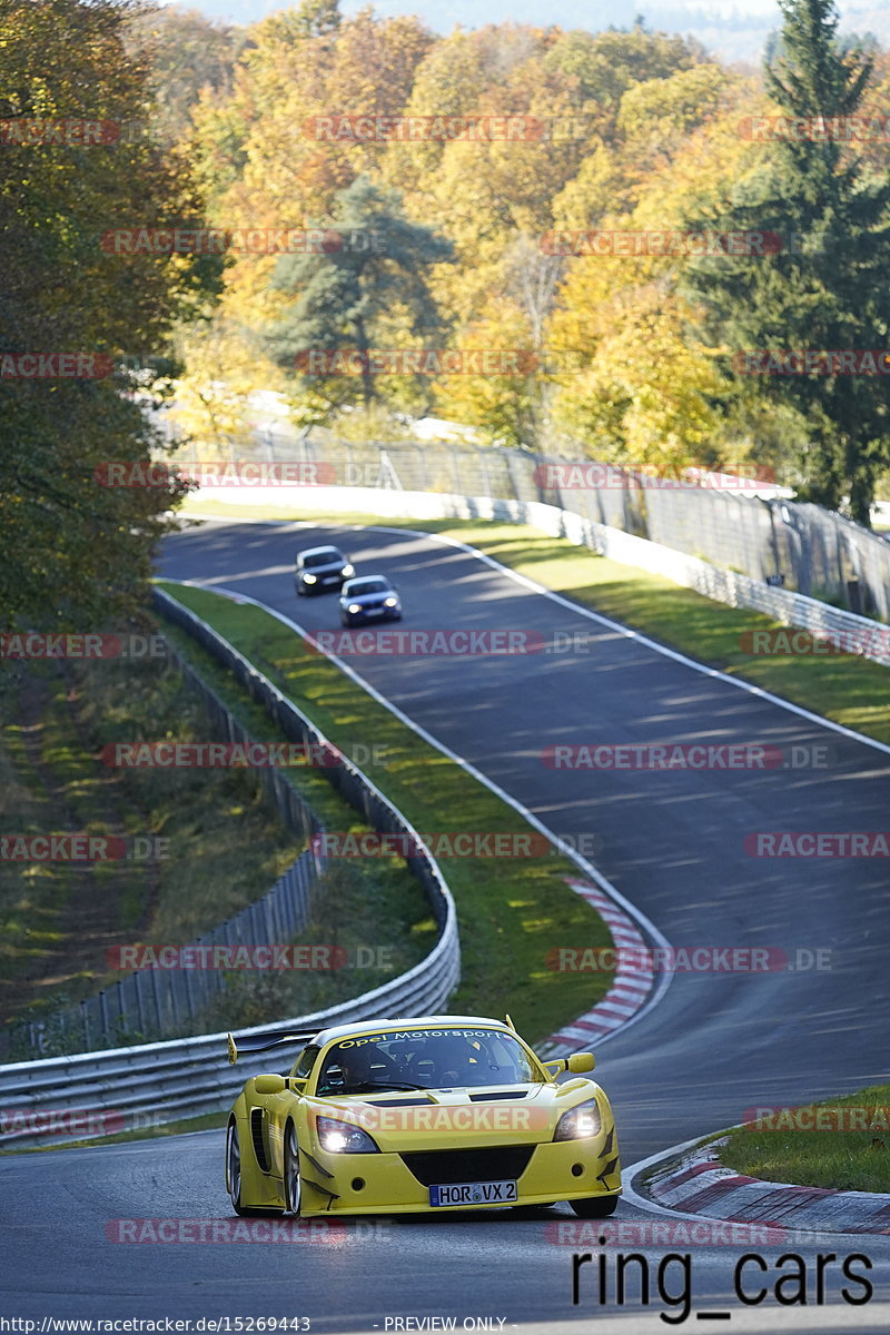 Bild #15269443 - Touristenfahrten Nürburgring Nordschleife (24.10.2021)