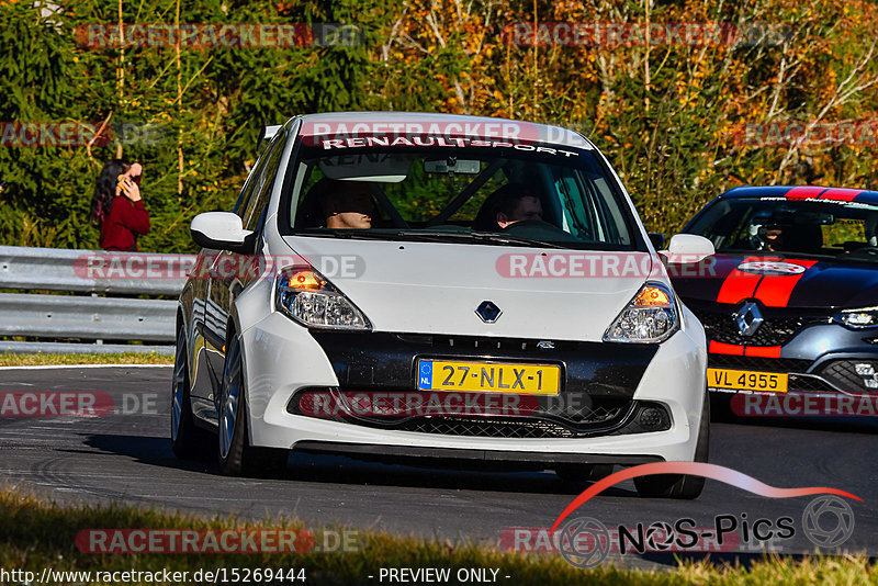 Bild #15269444 - Touristenfahrten Nürburgring Nordschleife (24.10.2021)