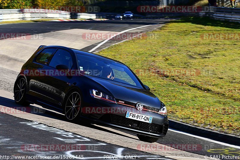 Bild #15269445 - Touristenfahrten Nürburgring Nordschleife (24.10.2021)