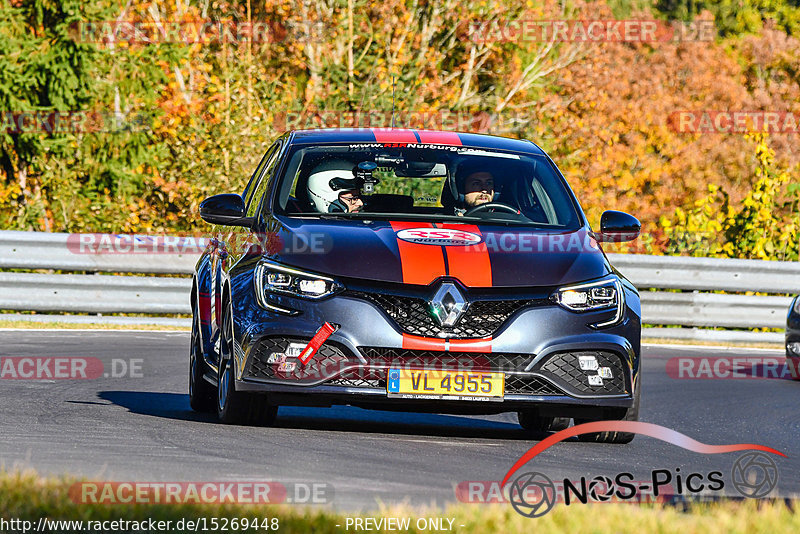 Bild #15269448 - Touristenfahrten Nürburgring Nordschleife (24.10.2021)