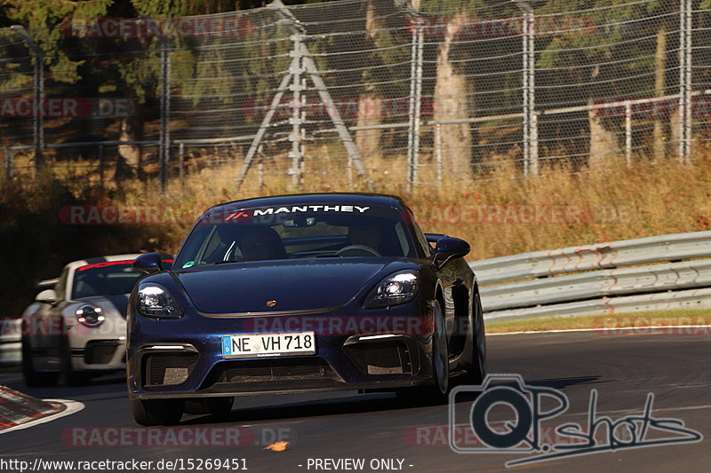 Bild #15269451 - Touristenfahrten Nürburgring Nordschleife (24.10.2021)