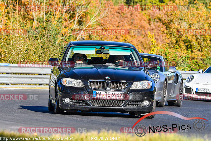 Bild #15269454 - Touristenfahrten Nürburgring Nordschleife (24.10.2021)