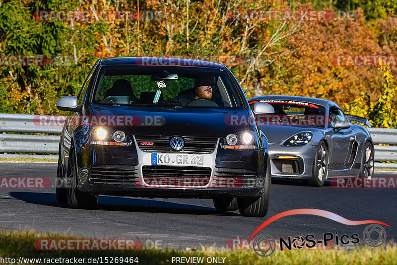 Bild #15269464 - Touristenfahrten Nürburgring Nordschleife (24.10.2021)