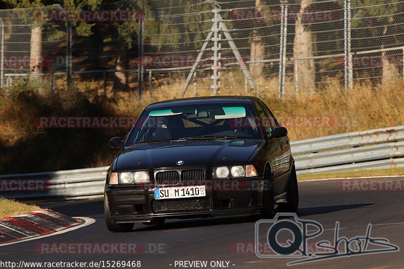 Bild #15269468 - Touristenfahrten Nürburgring Nordschleife (24.10.2021)