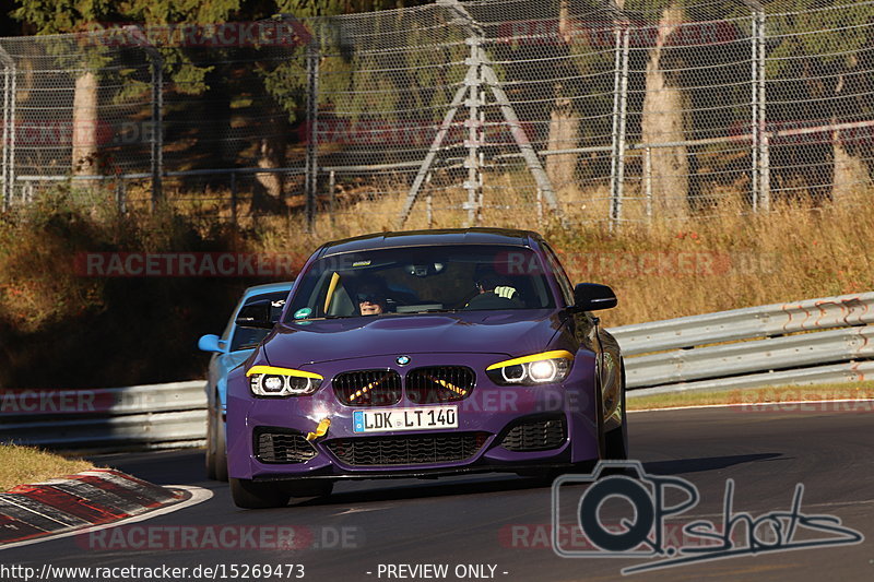 Bild #15269473 - Touristenfahrten Nürburgring Nordschleife (24.10.2021)