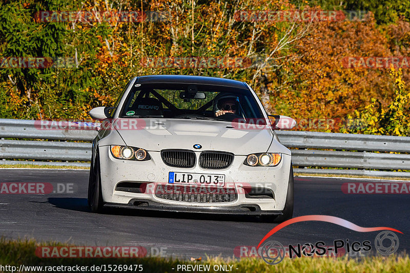 Bild #15269475 - Touristenfahrten Nürburgring Nordschleife (24.10.2021)