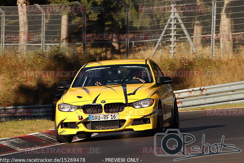 Bild #15269478 - Touristenfahrten Nürburgring Nordschleife (24.10.2021)