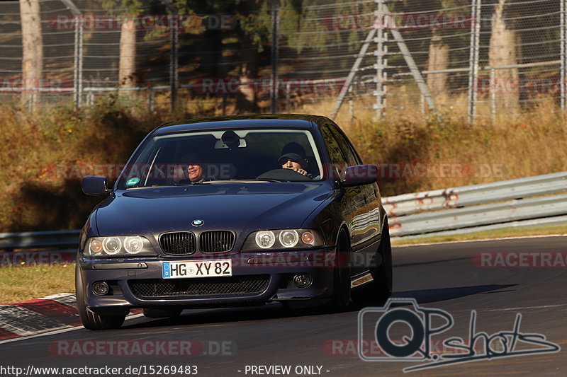 Bild #15269483 - Touristenfahrten Nürburgring Nordschleife (24.10.2021)