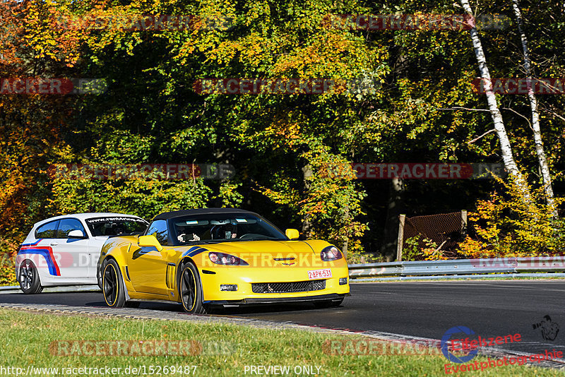 Bild #15269487 - Touristenfahrten Nürburgring Nordschleife (24.10.2021)