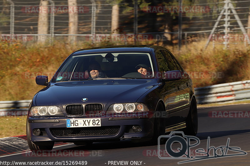 Bild #15269489 - Touristenfahrten Nürburgring Nordschleife (24.10.2021)