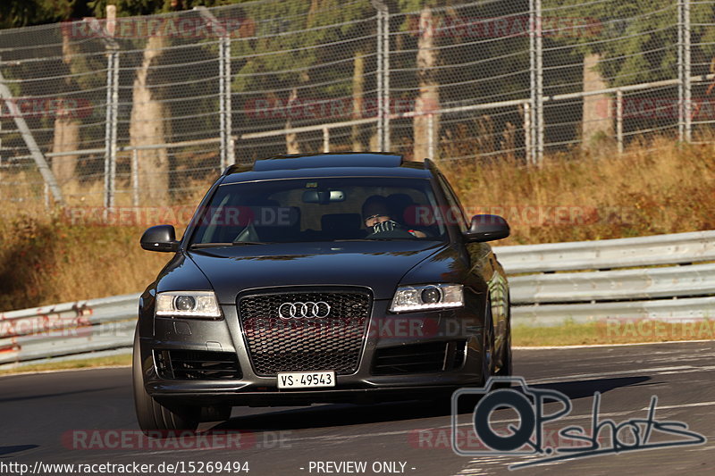 Bild #15269494 - Touristenfahrten Nürburgring Nordschleife (24.10.2021)