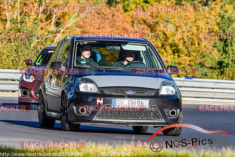 Bild #15269499 - Touristenfahrten Nürburgring Nordschleife (24.10.2021)