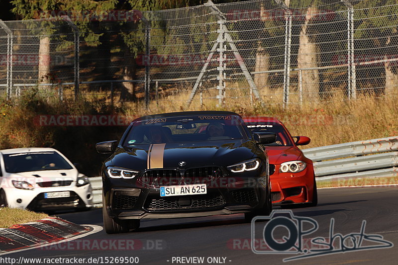 Bild #15269500 - Touristenfahrten Nürburgring Nordschleife (24.10.2021)