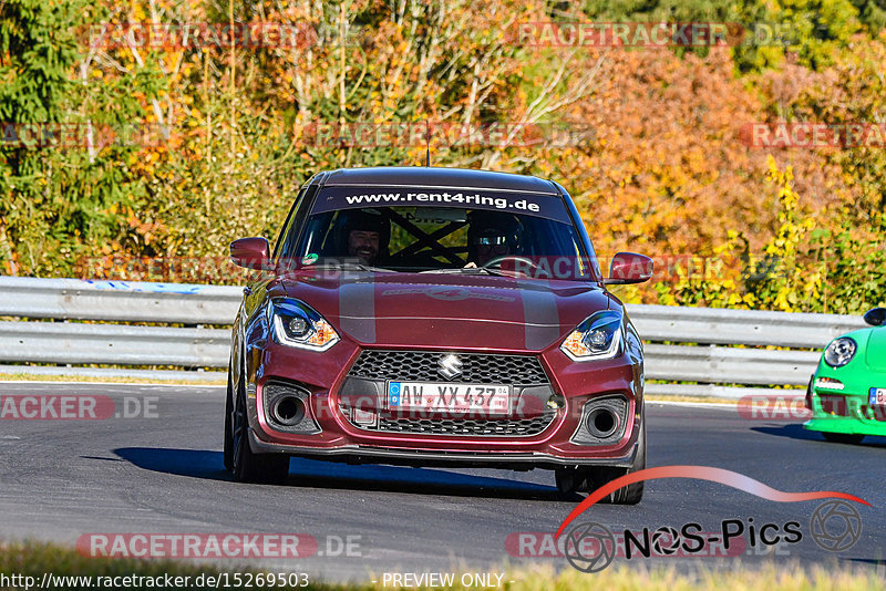 Bild #15269503 - Touristenfahrten Nürburgring Nordschleife (24.10.2021)