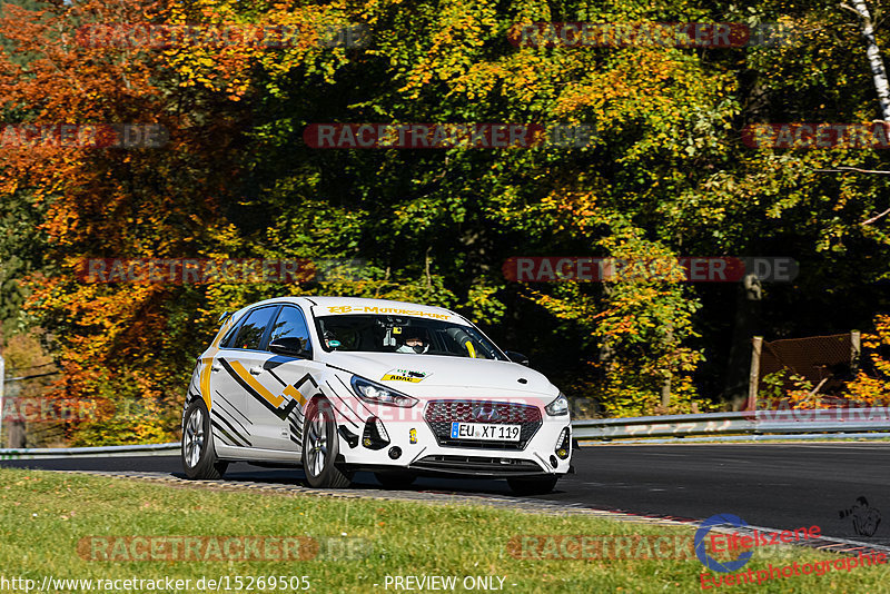 Bild #15269505 - Touristenfahrten Nürburgring Nordschleife (24.10.2021)