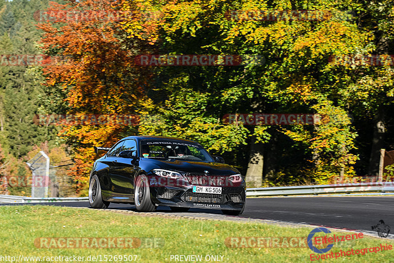 Bild #15269507 - Touristenfahrten Nürburgring Nordschleife (24.10.2021)