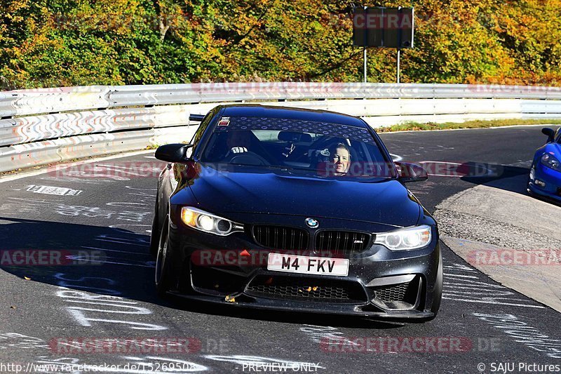 Bild #15269508 - Touristenfahrten Nürburgring Nordschleife (24.10.2021)