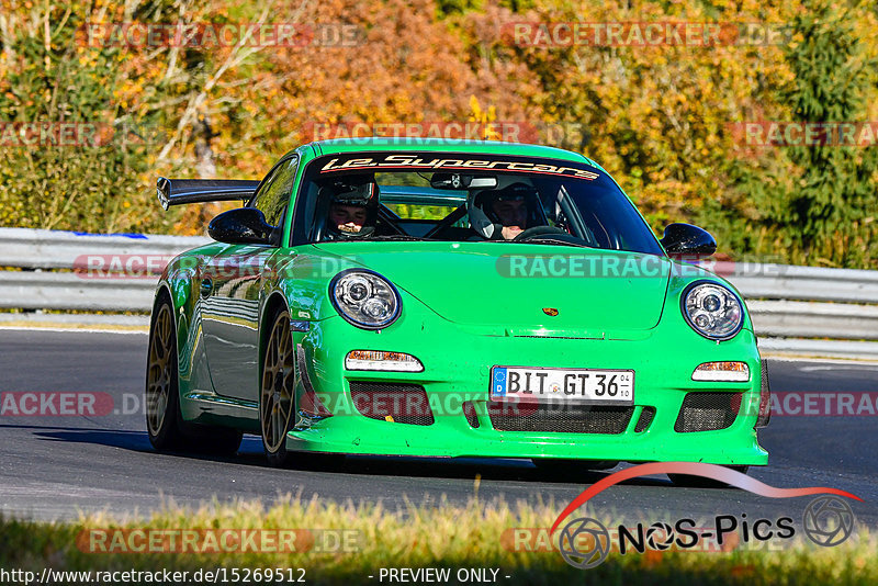 Bild #15269512 - Touristenfahrten Nürburgring Nordschleife (24.10.2021)