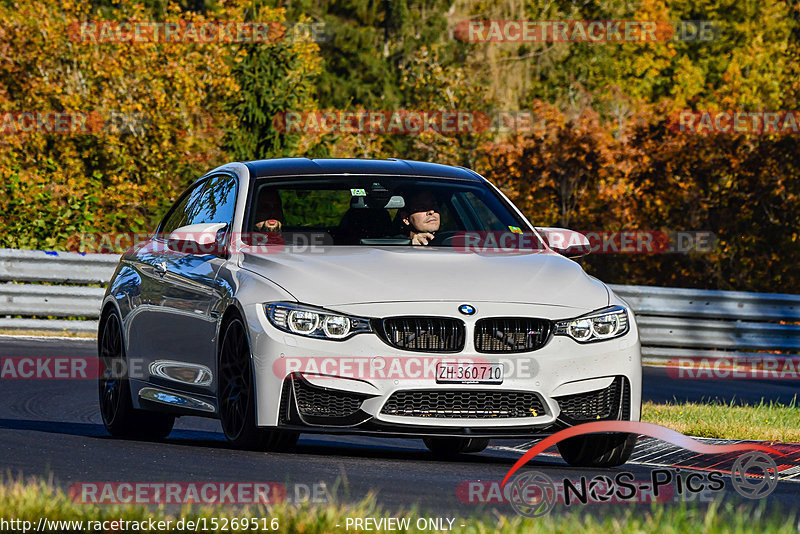 Bild #15269516 - Touristenfahrten Nürburgring Nordschleife (24.10.2021)