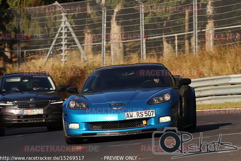 Bild #15269517 - Touristenfahrten Nürburgring Nordschleife (24.10.2021)